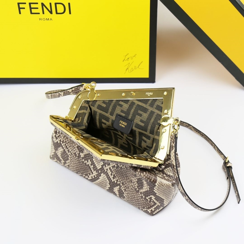 Fendi First Bags